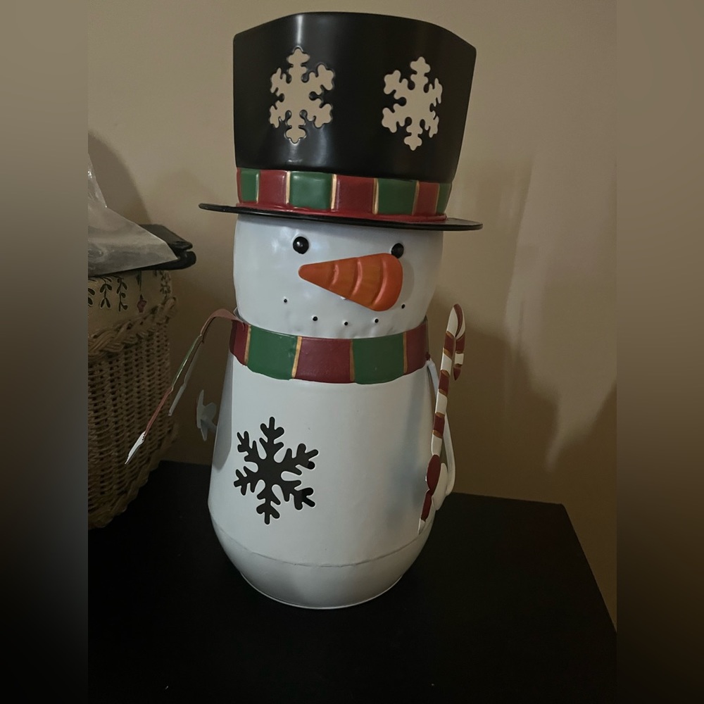Snow Day Scentsy Warmer